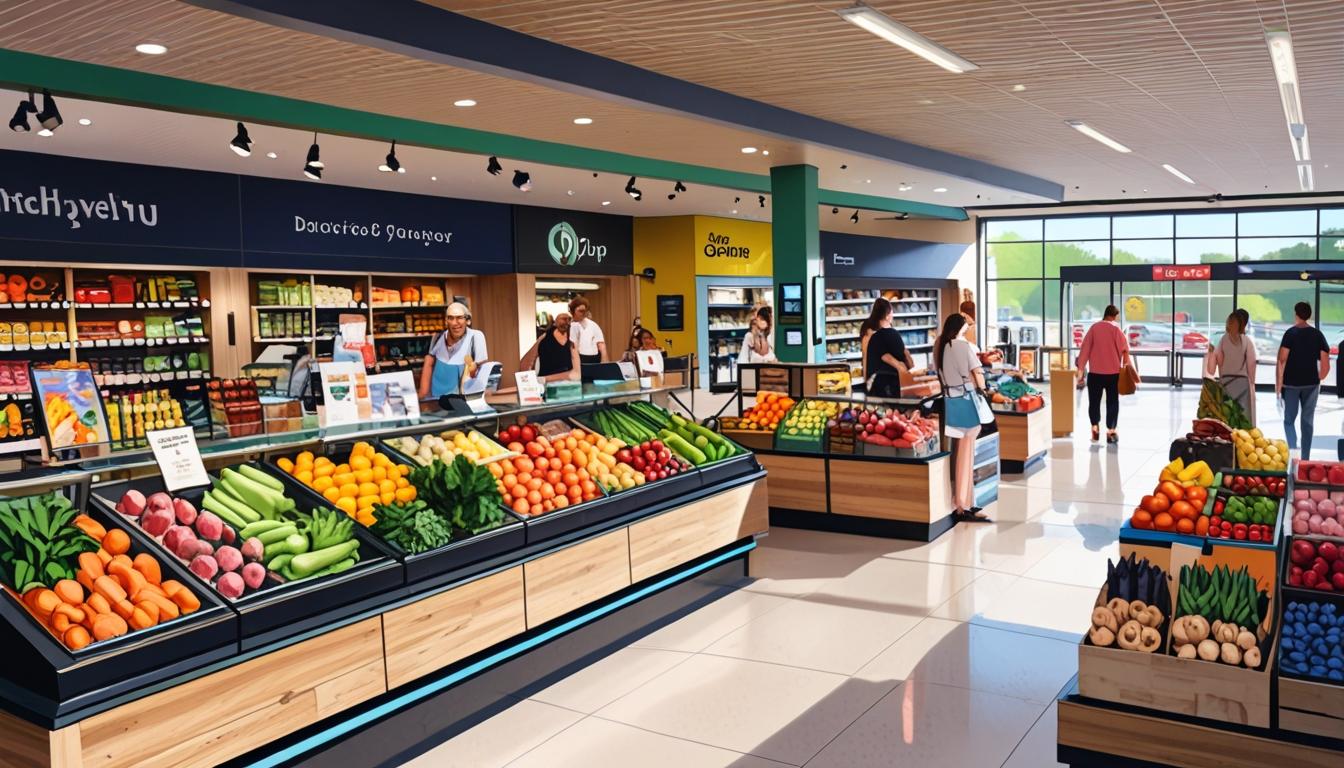 Roadchef switches grocery supplier from Spar to Co-op Wholesale