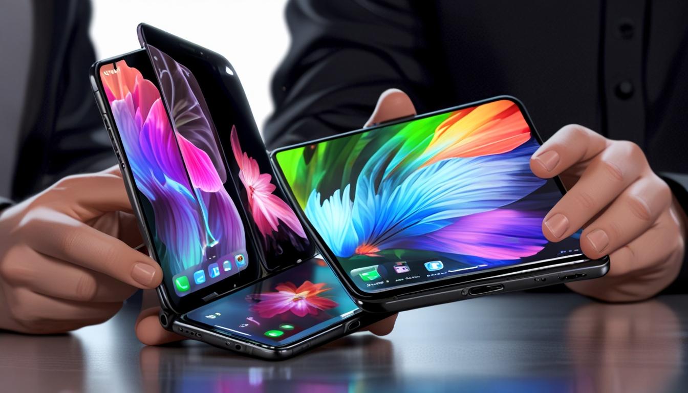 Samsung Display confirmed as exclusive supplier for Apple's foldable iPhone displays