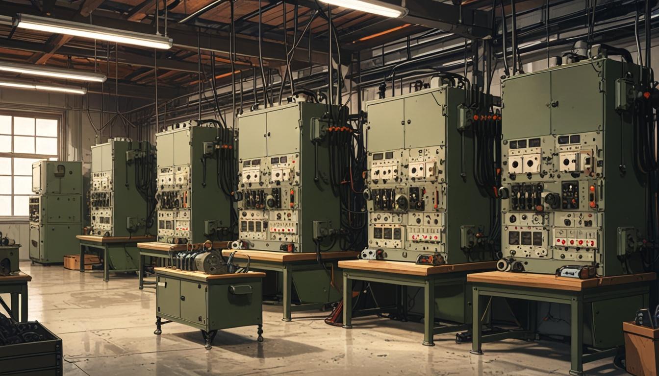 Aerco marks 60 years in electrical component distribution and partners with Amphenol