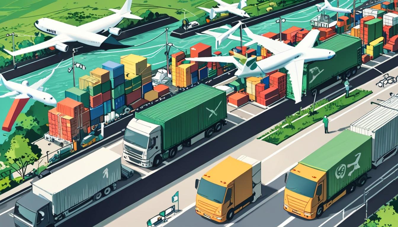 Elemica and Shippeo forge partnership to enhance supply chain visibility