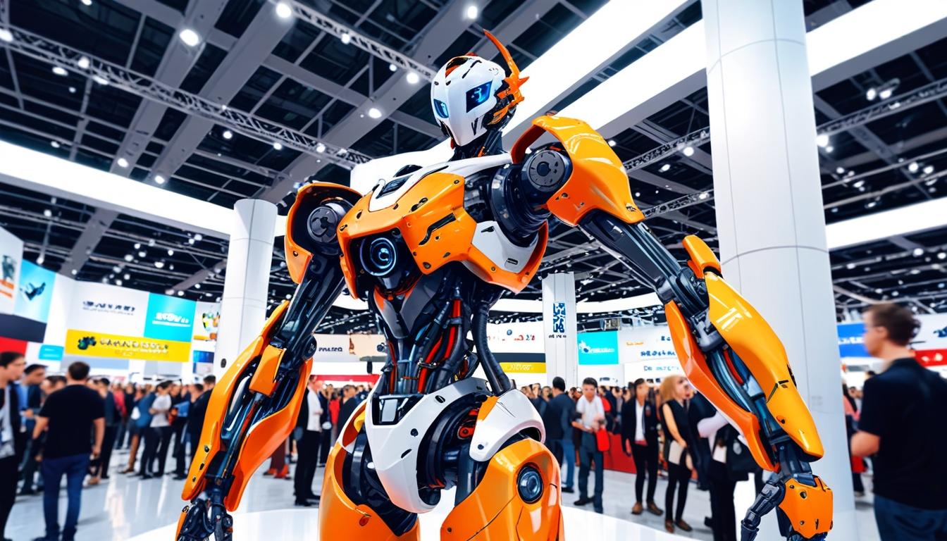 Major global buyers reaffirm ties at the 137th Canton Fair amid trade tensions