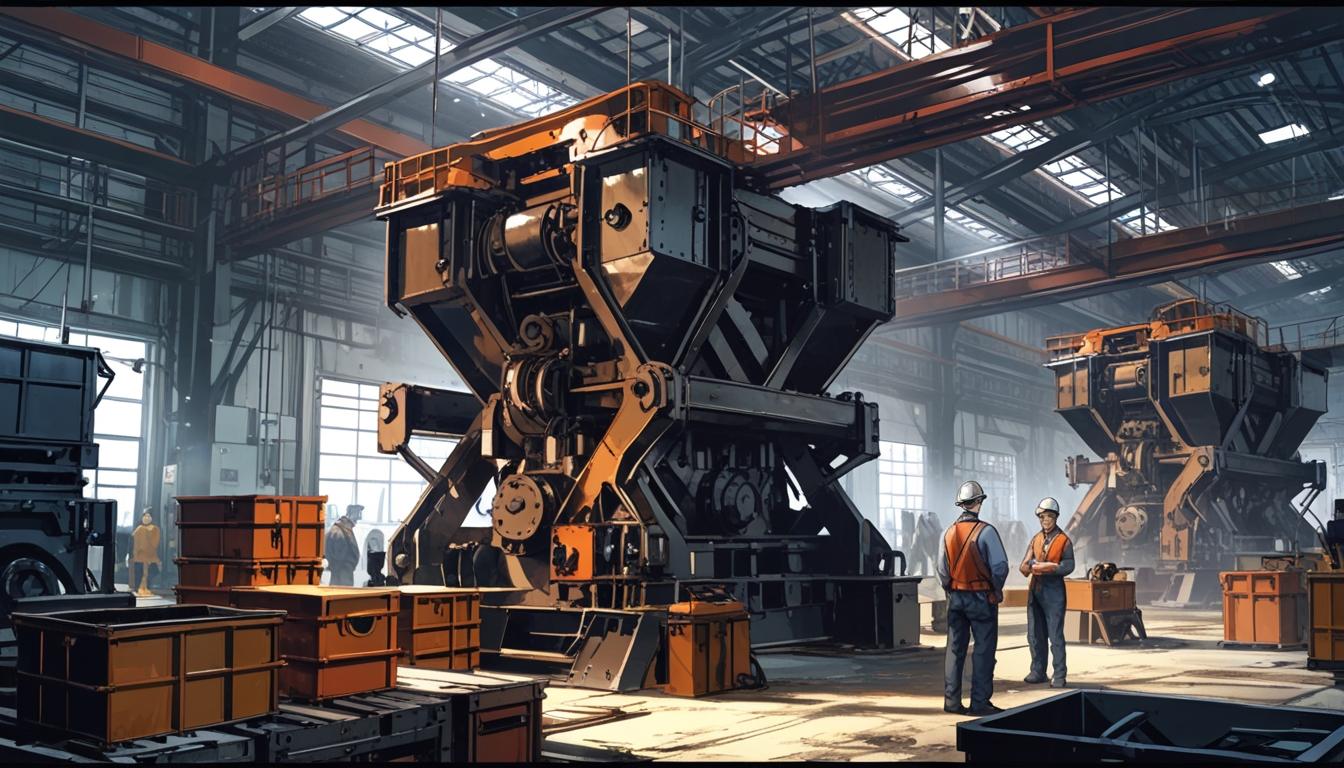 The Bucket Shop adapts to trade war challenges by strengthening local mining supply chain