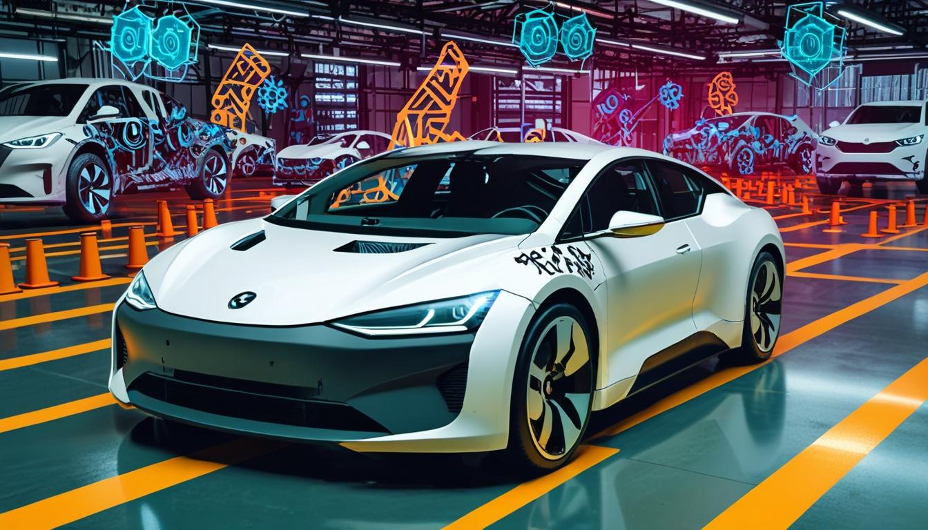 US tariffs disrupt Europe’s automotive industry amid shifting global trade dynamics