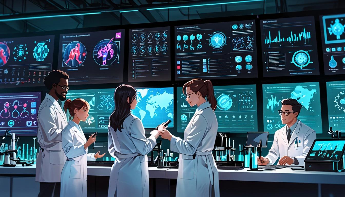 Pharmaceutical co-development partnerships set for significant global growth by 2032