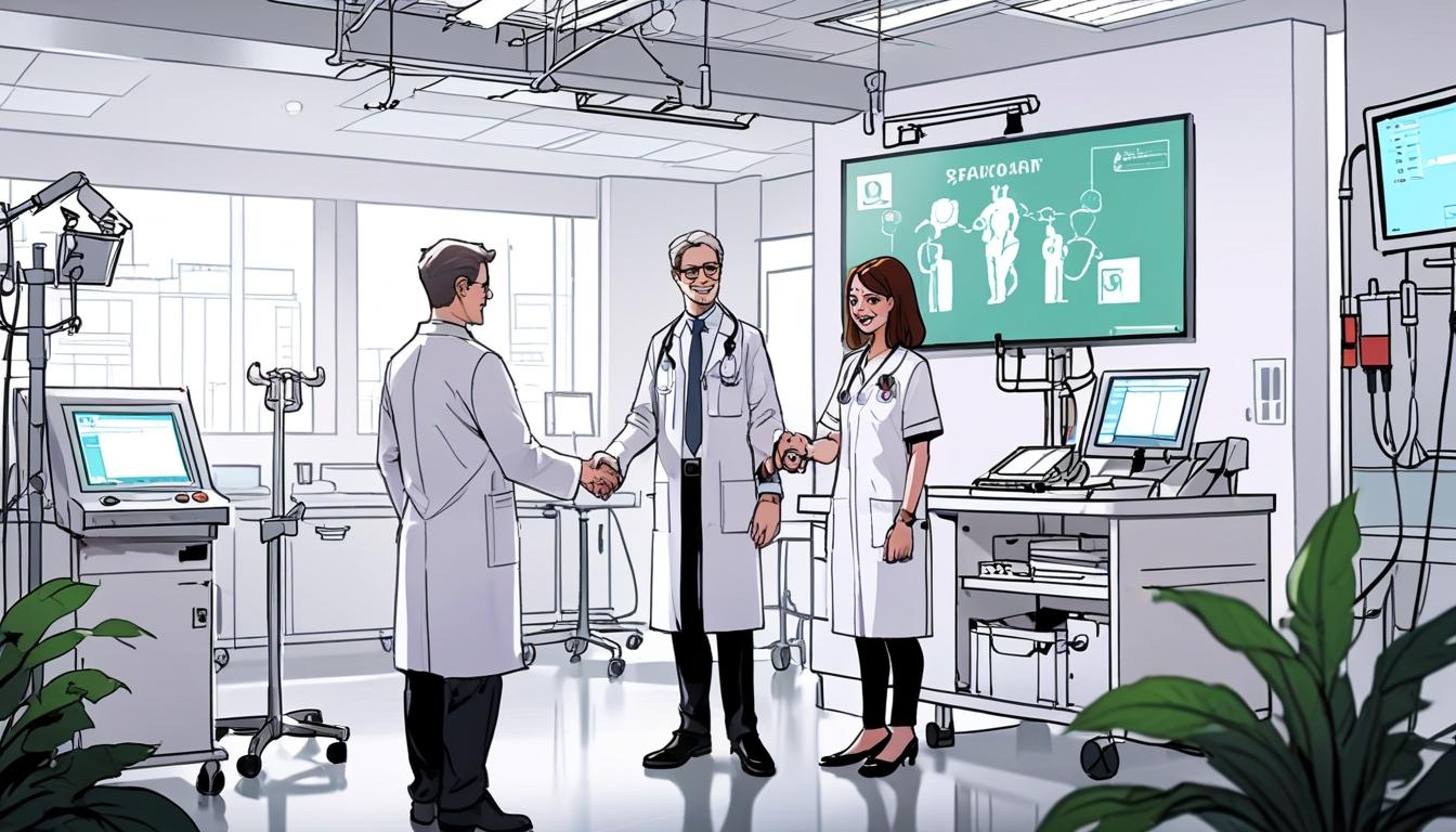 Healthcare organisations Capstone and Advantus form strategic partnership to enhance supply chains and patient care