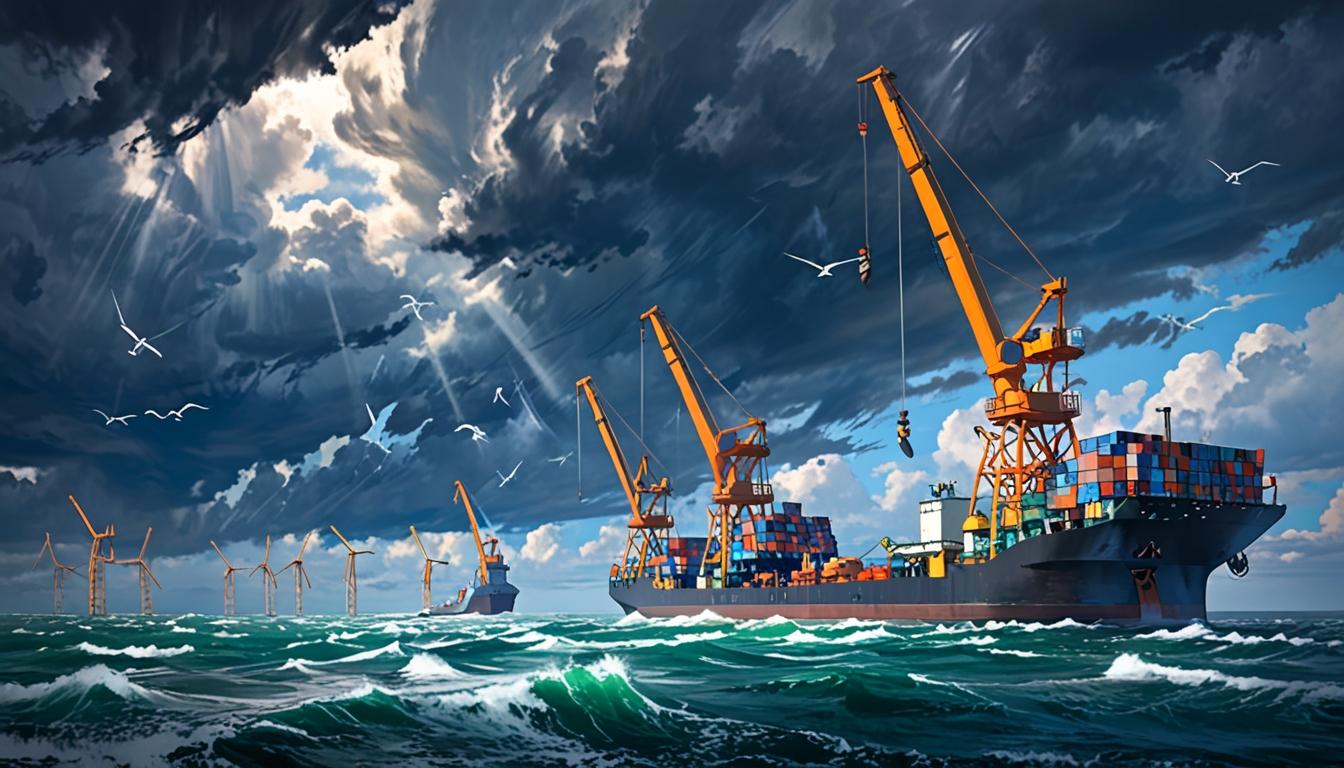 UK government bill and industry efforts aim to accelerate offshore wind growth despite supply chain challenges