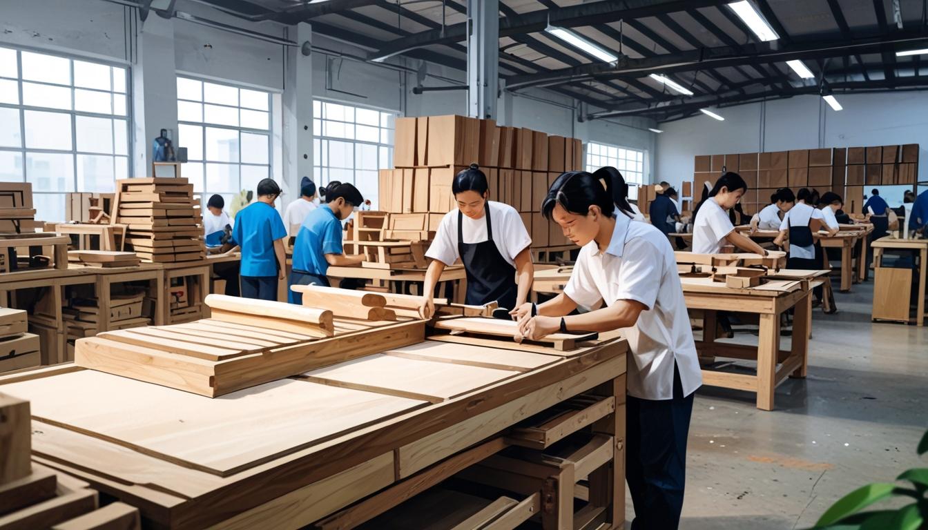 How to successfully source furniture from Vietnam’s emerging manufacturing sector