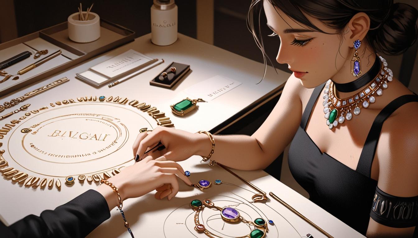 Bulgari revolutionises procurement to blend luxury, technology and sustainability