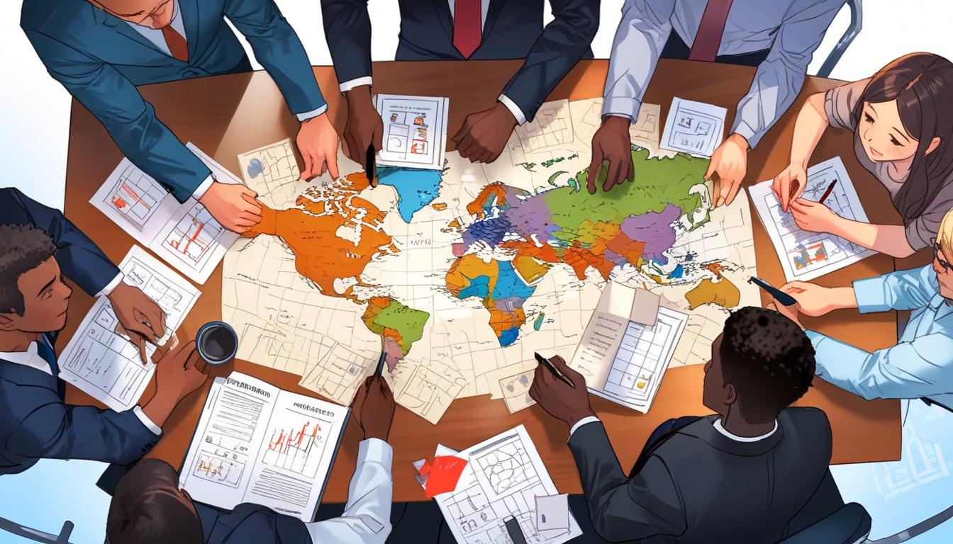 Challenges and strategies for managing overseas sourcing partnerships