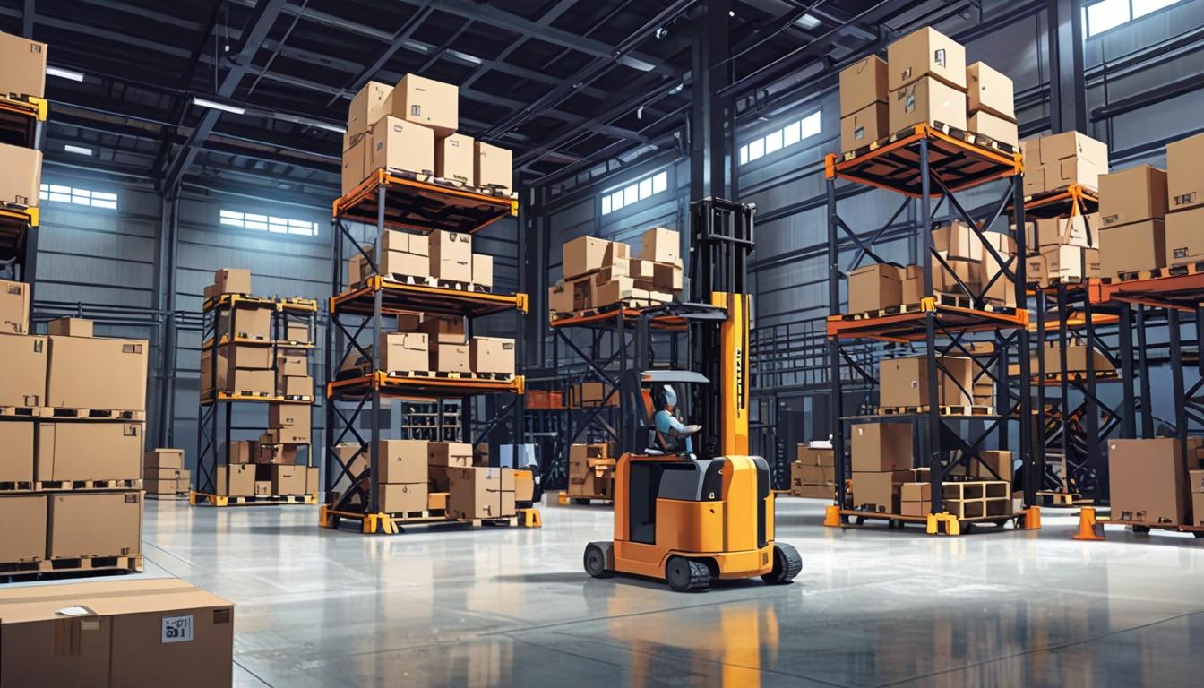 Hyster-Yale advances supply chain efficiency and supplier collaboration for growth