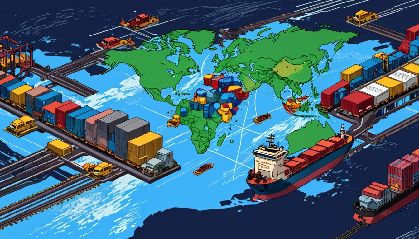 Procurement teams transform supply chains through functional redundancy and AI-driven strategies