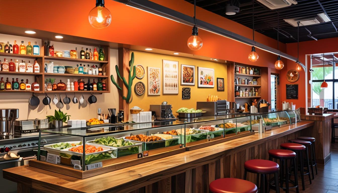 Taco Cabana balances cost and value through strategic supply chain partnerships