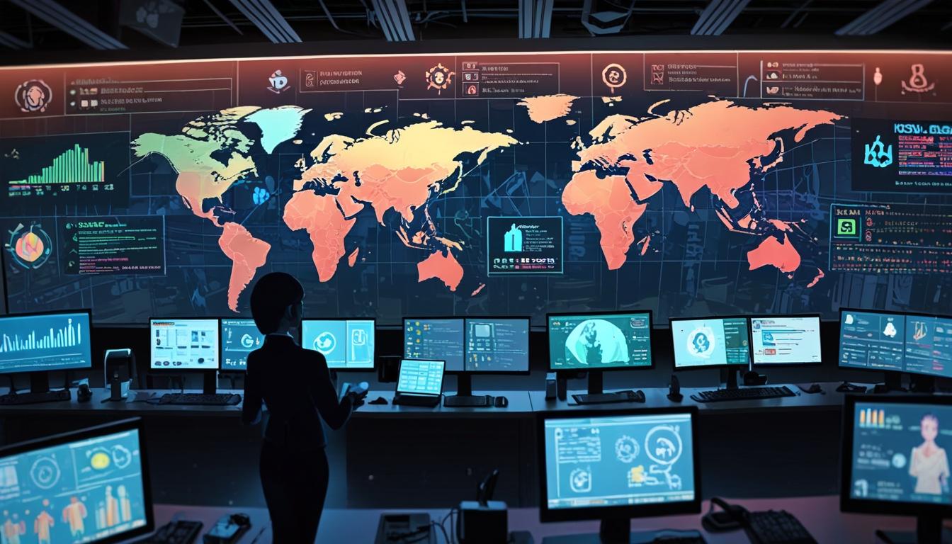 CFOs accelerate digital transformation to navigate complex global trade and finance challenges