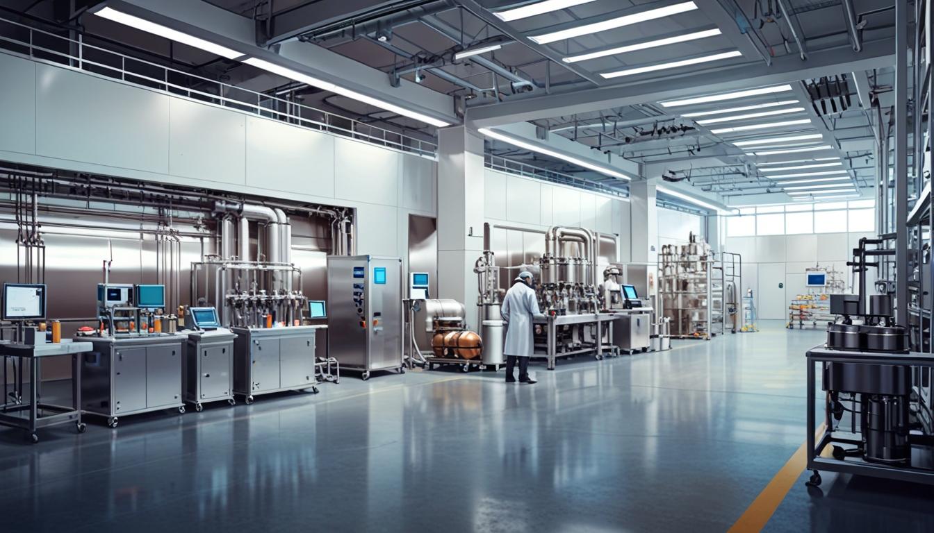 Pharmaceutical manufacturing pivots as CDMOs emerge as strategic innovation and investment partners