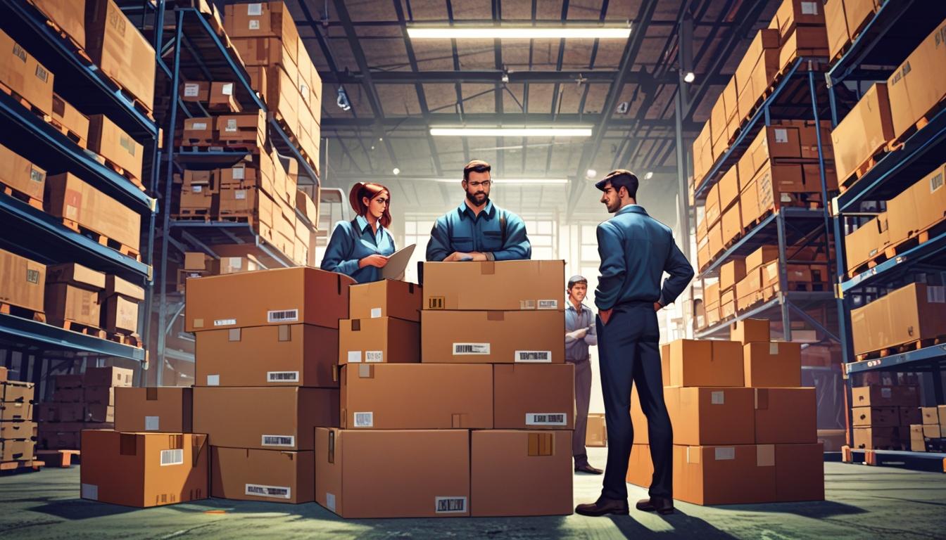 Amazon wholesale suppliers consider third-party selling amid tariff-driven negotiation deadlock