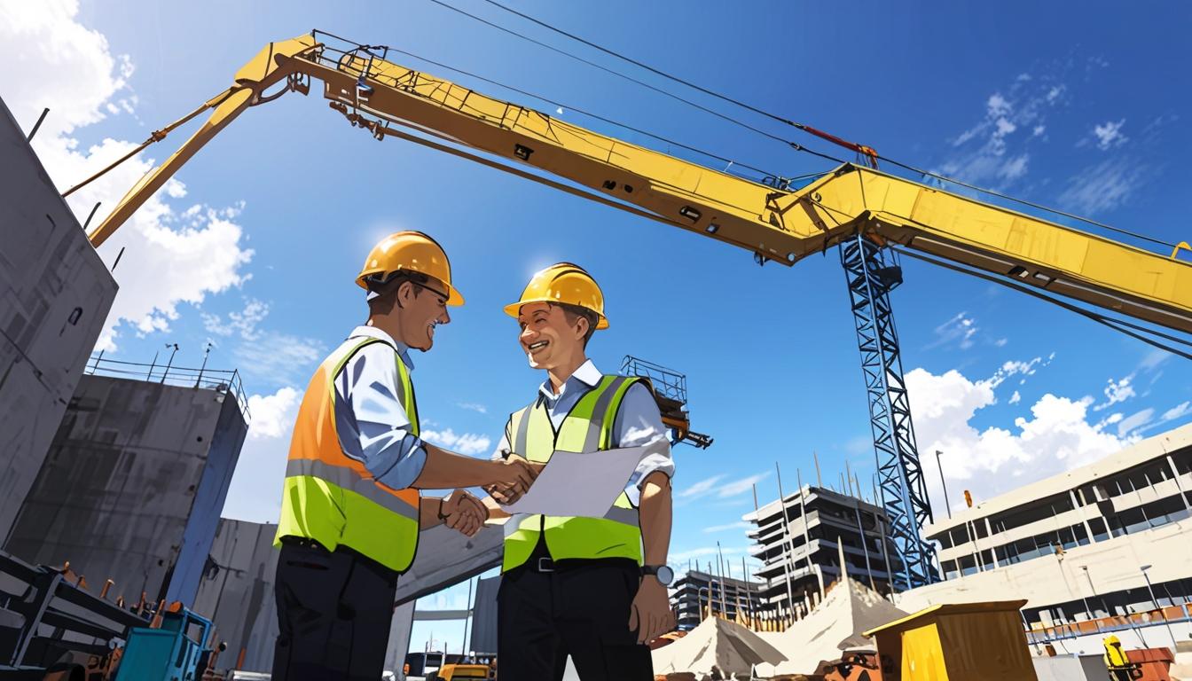 Building strong vendor relationships key to overcoming supply chain challenges, says Profit Constructors