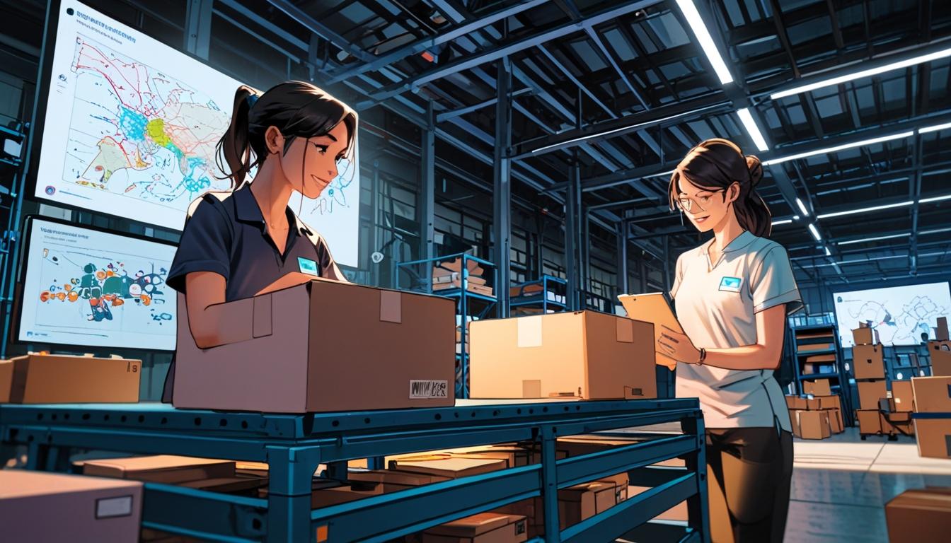 Anna McGovern’s Antifragile Supply Chains redefines resilience in the face of global disruption