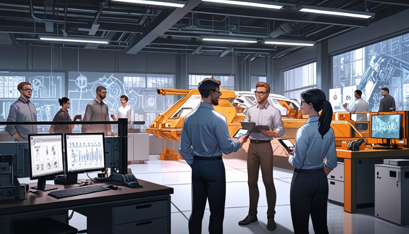 How real-time collaboration is reshaping supplier partnerships in product development