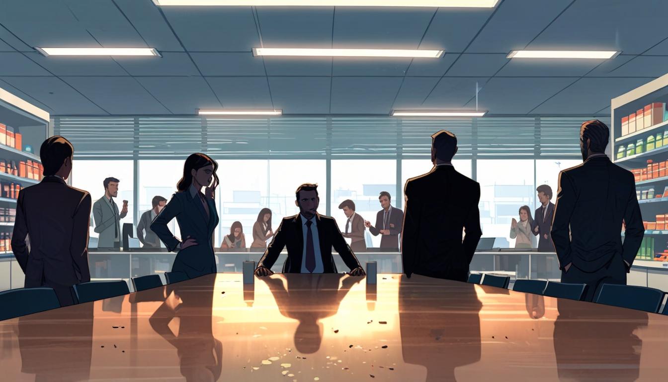 Dutch supermarkets’ aggressive tactics strain supplier relations and empty shelves rise