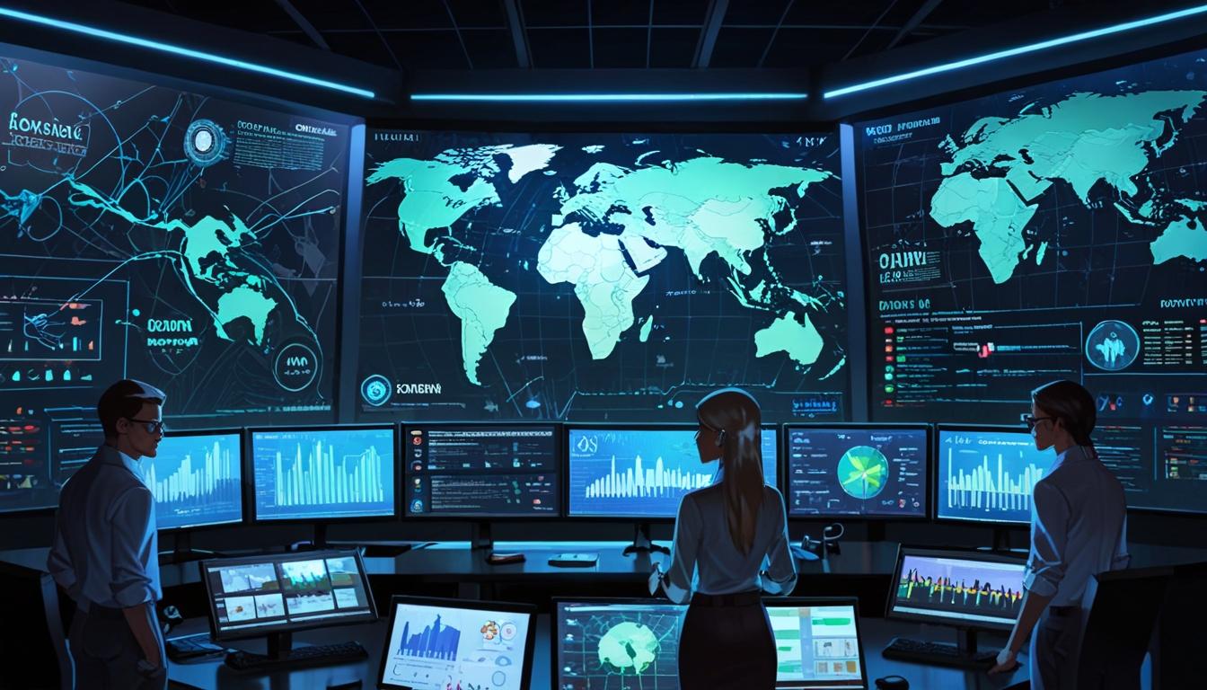 Agentic AI transforms supply chain resilience amid trade volatility