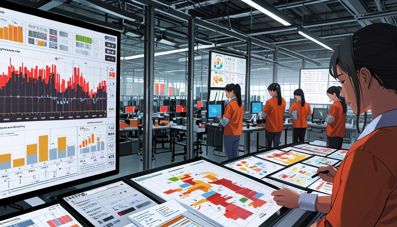 Procurement's next normal: navigating plastics shortages with data-driven insights