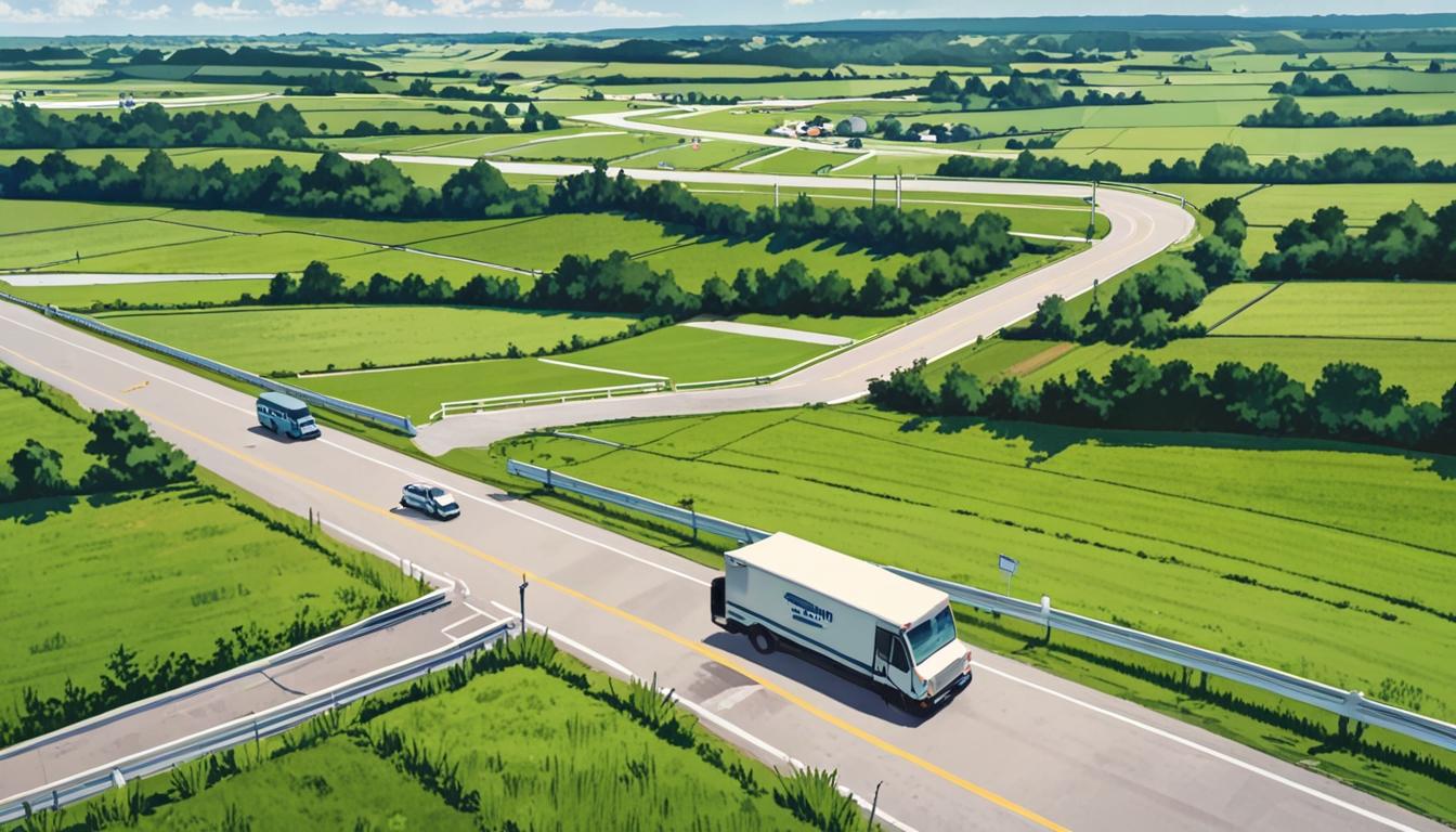 Amazon’s $4 billion bet on rural delivery reshapes last-mile logistics