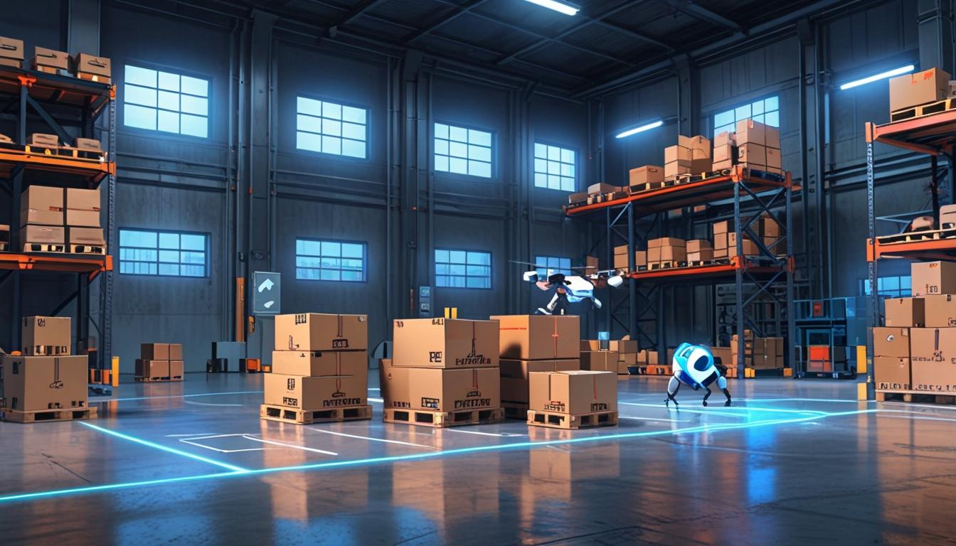 FourKites and Chorus unveil AI-powered digital twin for autonomous inventory control