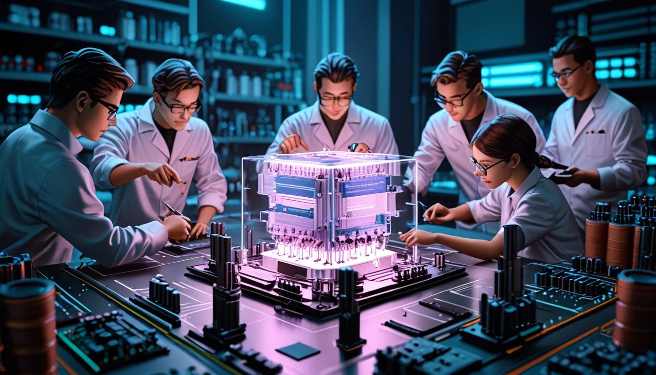 Intel reshapes foundry business with customer-first strategy and AI-driven packaging innovations