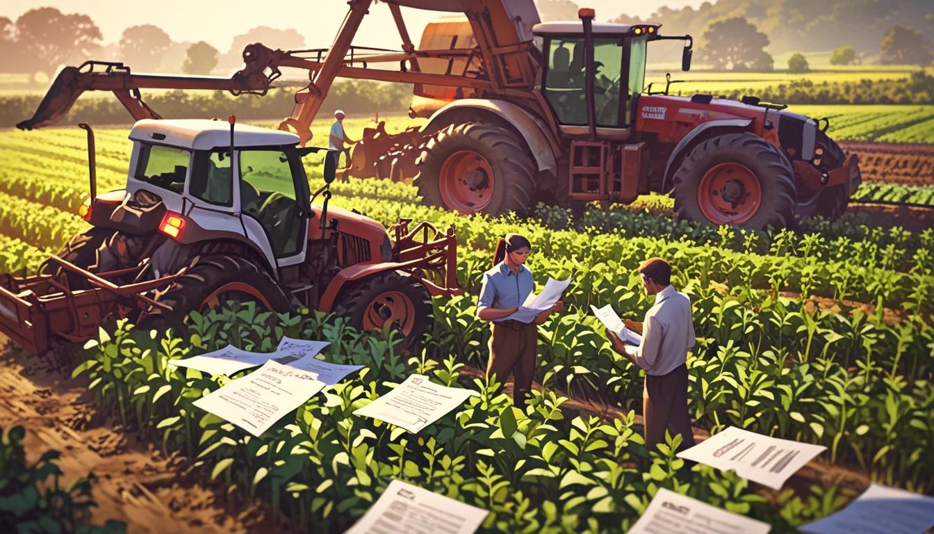 New bill aims to boost farmers’ rights and tackle unfair practices in UK food supply chain