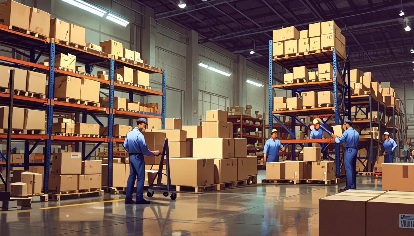 Walmart ramps up support for domestic suppliers to counter tariff threats