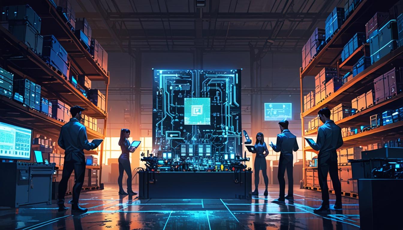 Semiconductor surge and strategic partnerships to define electronics distribution in 2025