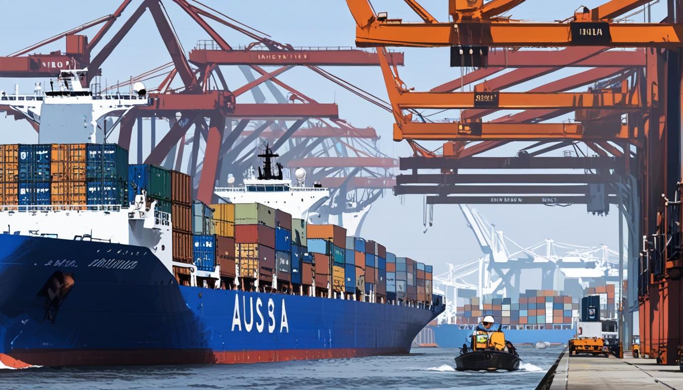 Trump's Maritime Action Plan prompts US shipping firms to adapt with strategic outsourcing