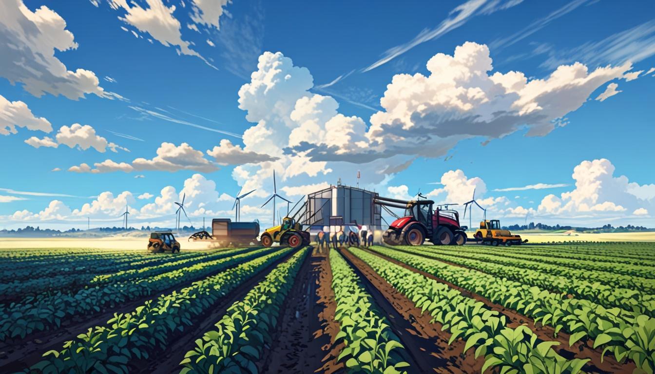 ADM and Mitsubishi sign MoU to strengthen global food and biofuel supply chains