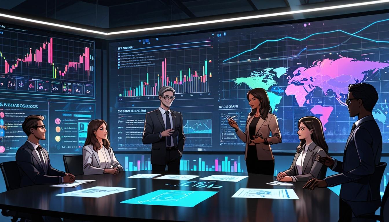 Buy-side and sell-side collaboration accelerates AI-driven innovation in financial operations