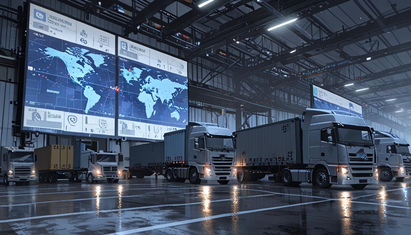 Us less-than-truckload rates climb despite falling freight volumes after Yellow bankruptcy