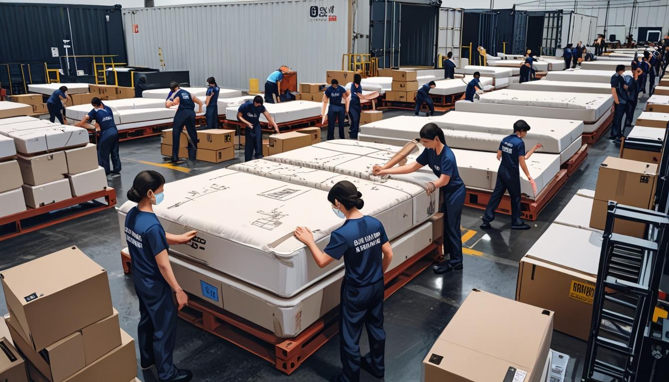 DeLandis shifts supply chain to Malaysia, commits to pricing stability through June