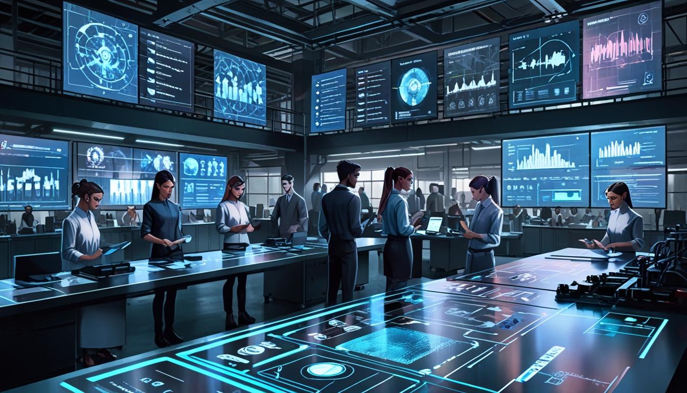 Electronics supply chain recovery hinges on open communication and agile leadership in 2025