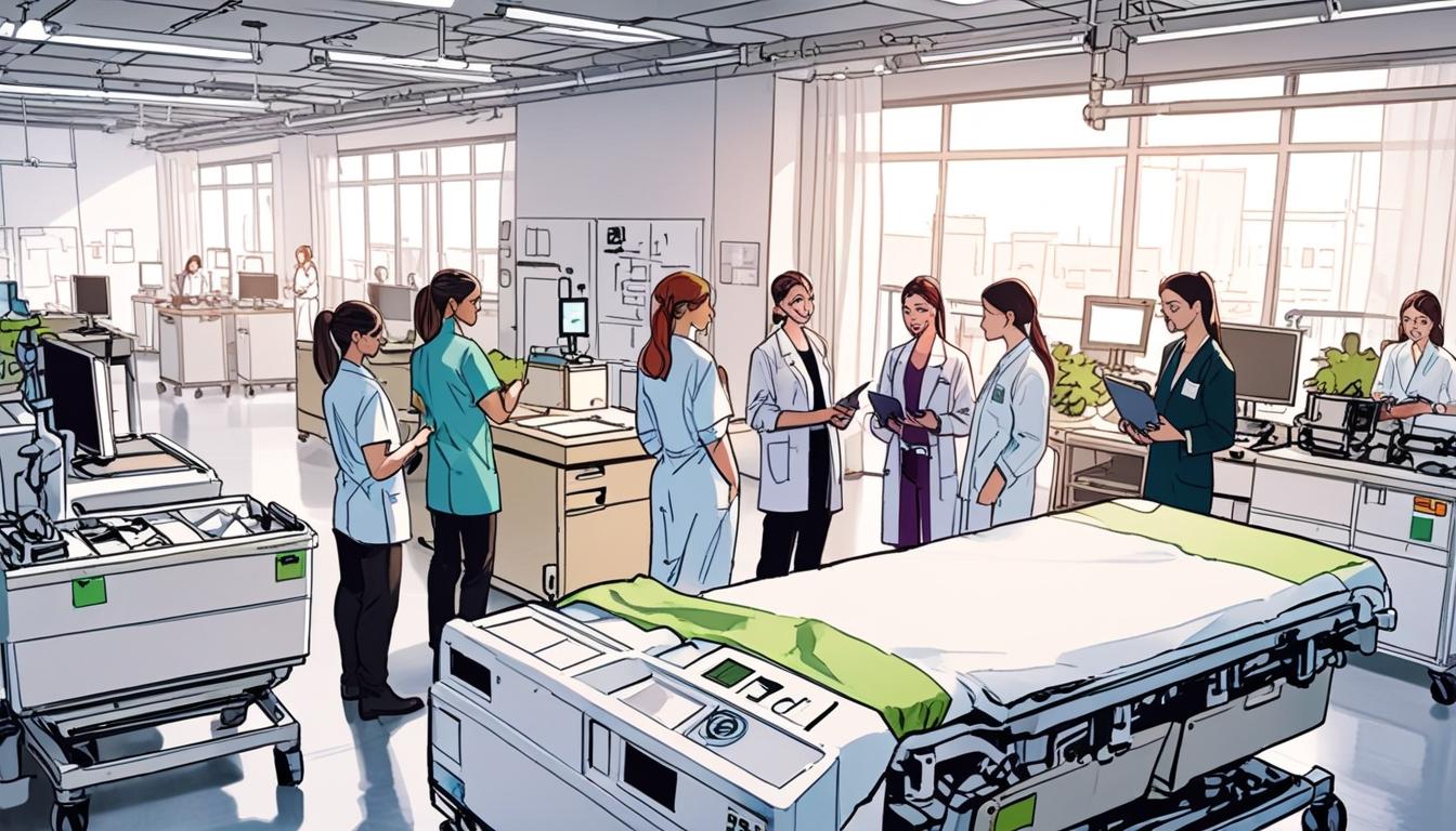 Kaiser Permanente reshapes healthcare supply chains through clinician collaboration and sustainability