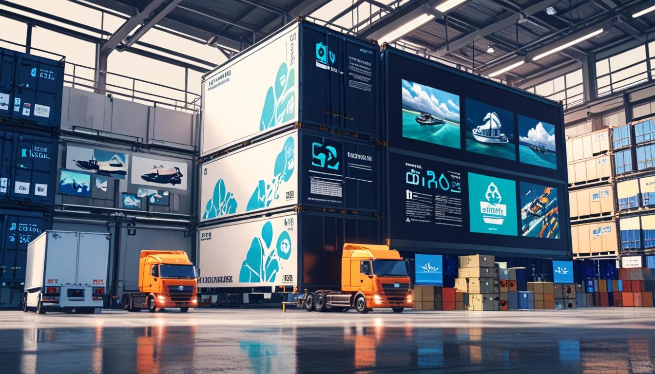 Sanofi pioneers AI-driven smart supply chain with bold sustainability targets