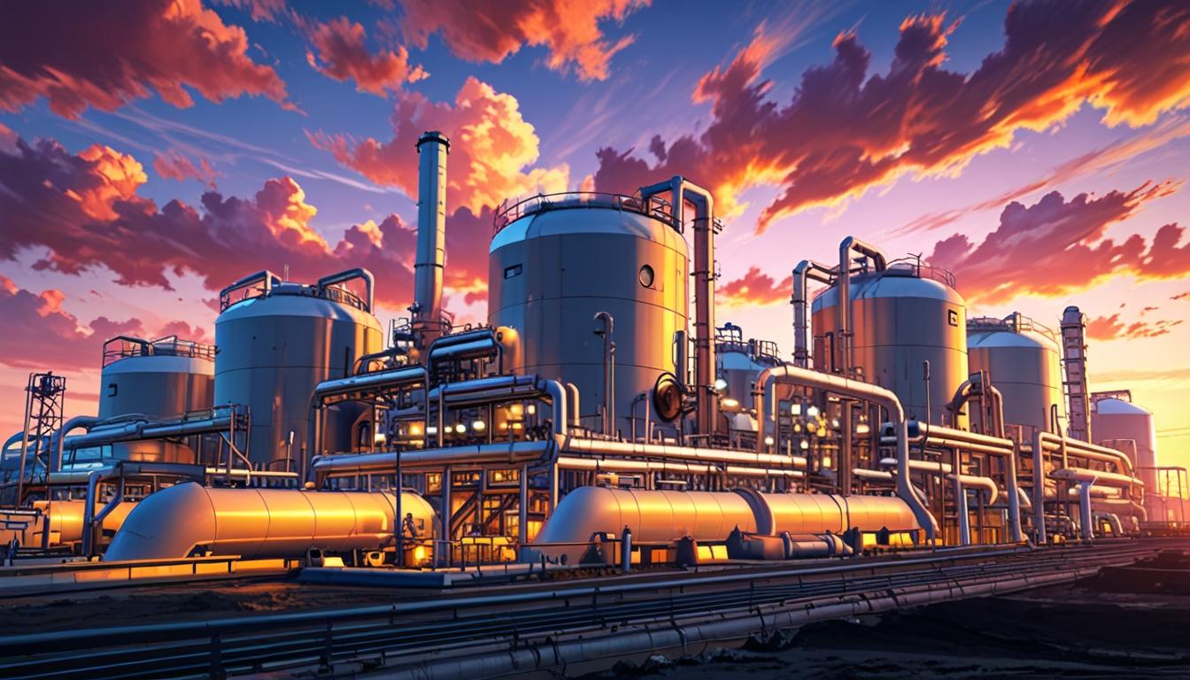 Aramco signs $90 billion in US deals to boost LNG, digital and low-carbon energy innovation