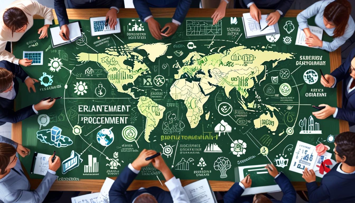 Procurement leaders urged to pivot from cost-cutting to strategic value amid geopolitical turmoil