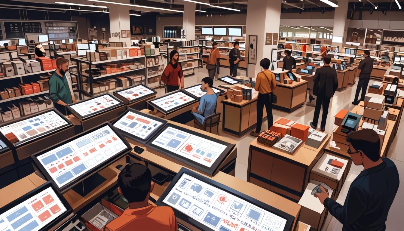 Retailers face tariff and theft challenges as strategic pricing evolves