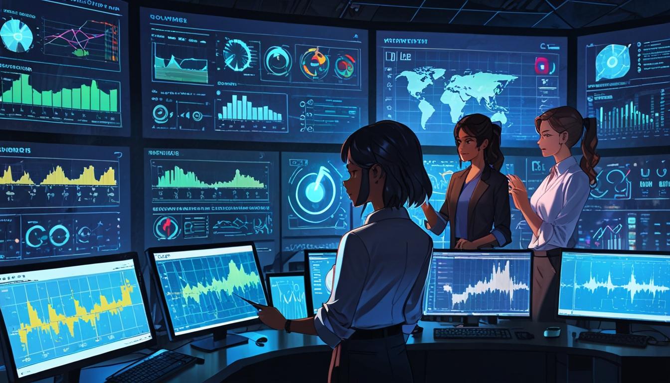 Predictive analytics revolutionises energy supply chains to boost resilience and sustainability