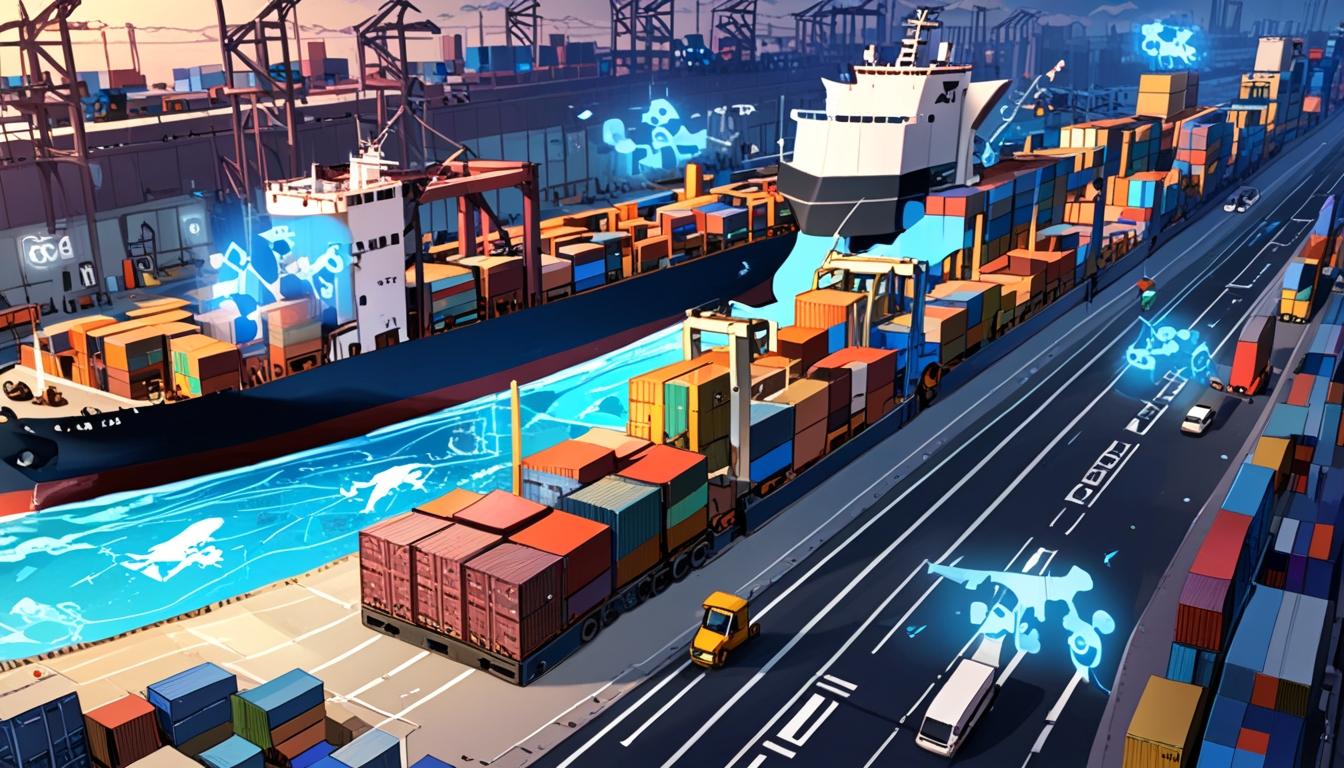 Businesses accelerate resilience and tech adoption to transform supply chain management