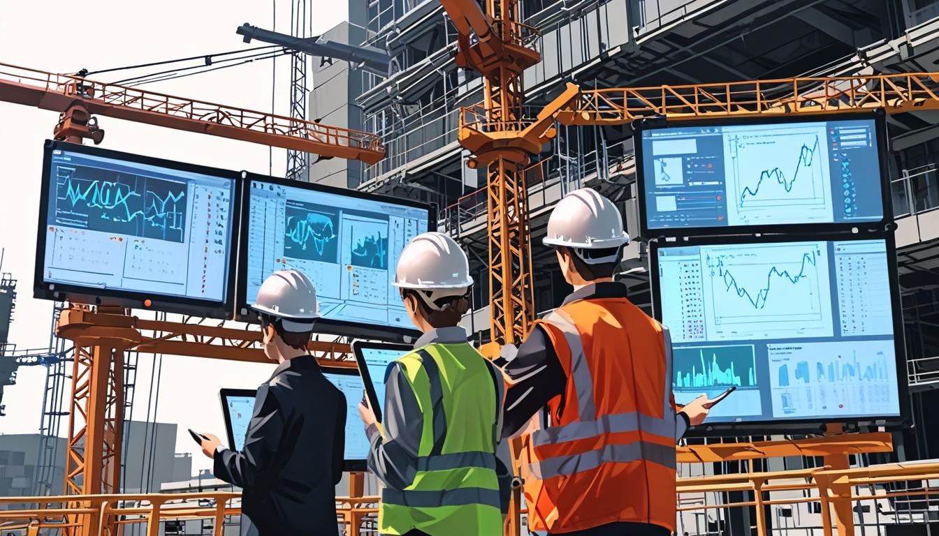 Construction procurement transformed by digital platforms like The Build Chain