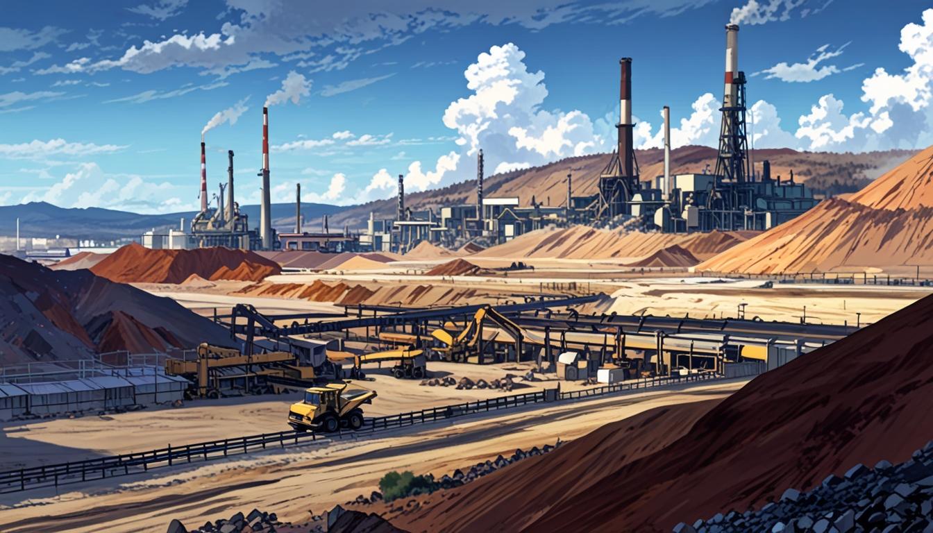 Glencore's role pivotal as US seeks to reduce China reliance on critical minerals