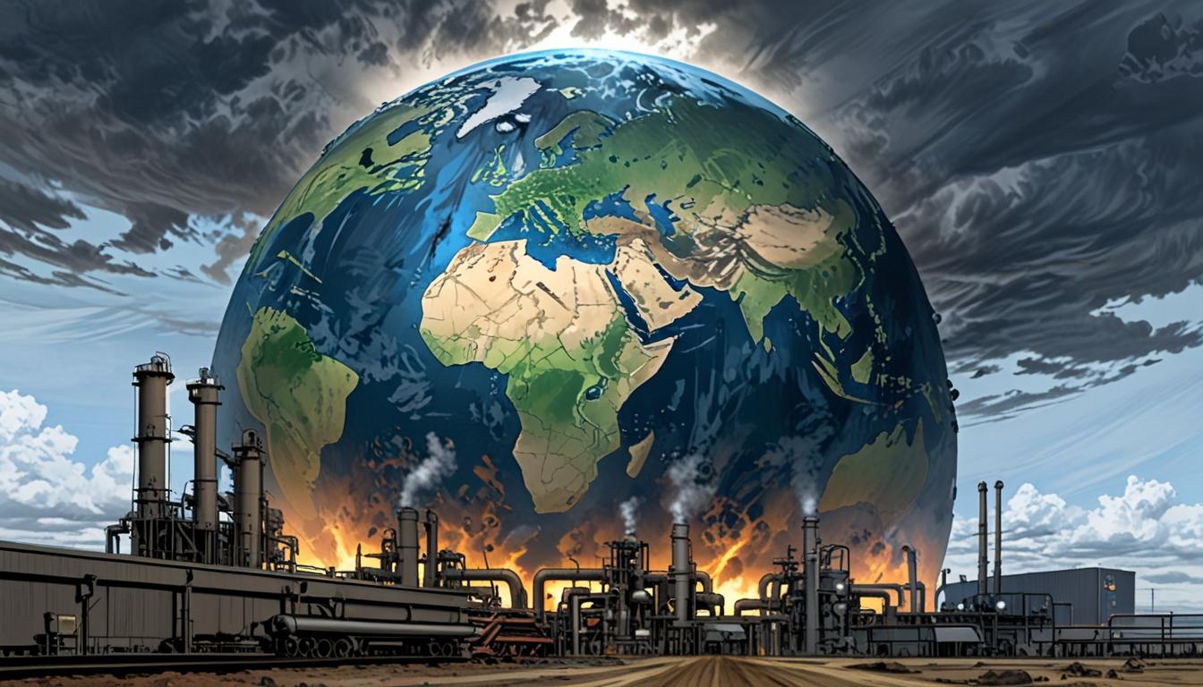 China’s grip on critical minerals supply intensifies amid global clean energy race