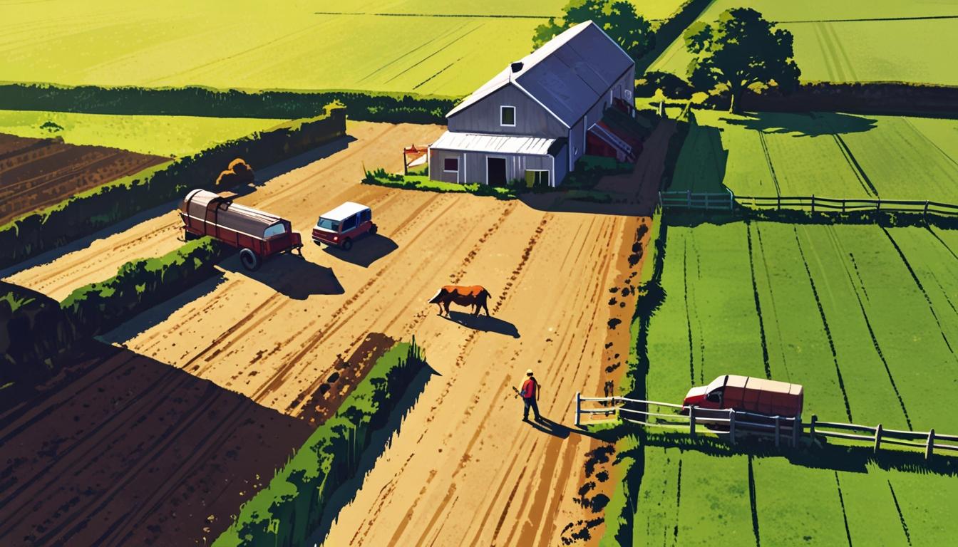 Fourteen per cent of Irish agri-food suppliers report unfair trading despite regulatory protections