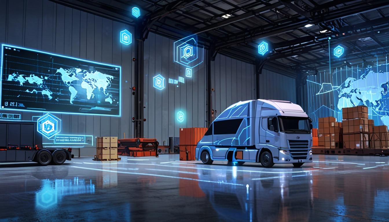 Uber Freight’s AI breakthrough transforms Colgate-Palmolive’s supply chain efficiency