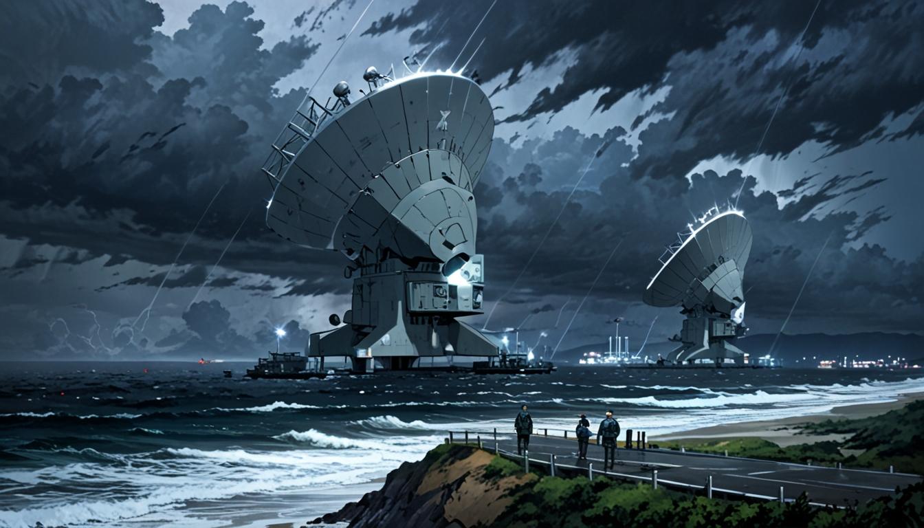 Lockheed Martin and Fujitsu partner to boost local production of SPY-7 radar in Japan